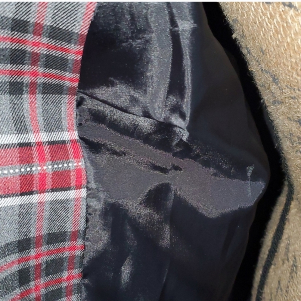 Kim Rogers Plaid Blazer - Picture 6 of 9
